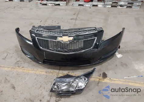 2013 Chevrolet Cruze 1Lt Auto z USA, uszkodzony, nr VIN 1G1PC5SB7D7198082